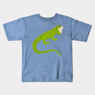 Iguana Kids T-Shirt